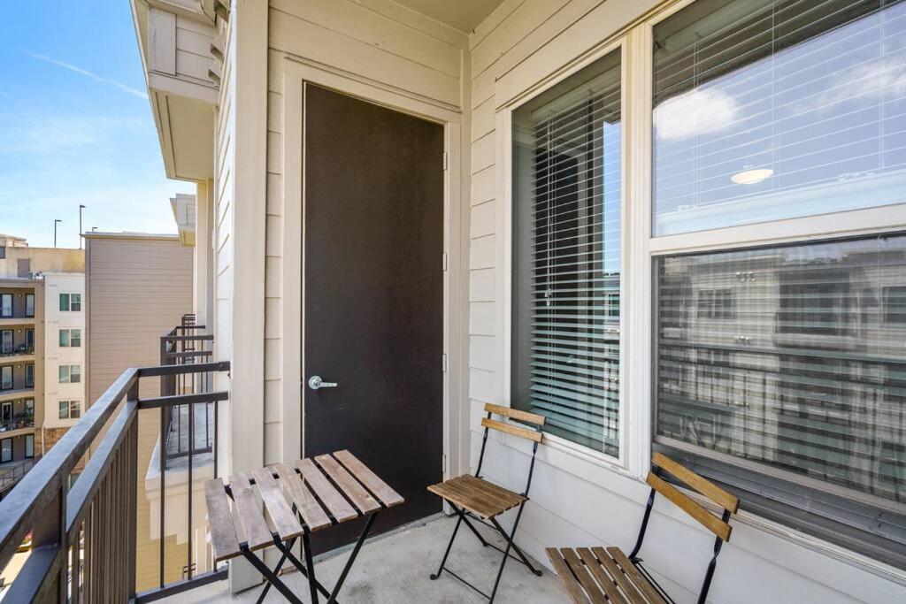 1Brmodern Retreat-Mins To Med Center Houston Exterior photo